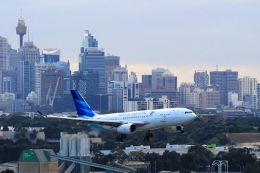 PK-GPQ (1410) 2013 Airbus A330-243