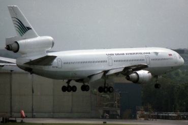 N107WA (46836) 1979 McDonnell Douglas DC-10-30CF
