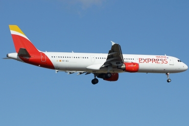 EC-JEJ (2381) 2005 Airbus A321-211