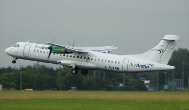 EI-REI (267) 1991 ATR-72-201