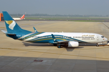 A4O-BJ (34242) 2005 Boeing 737-81M(WL)