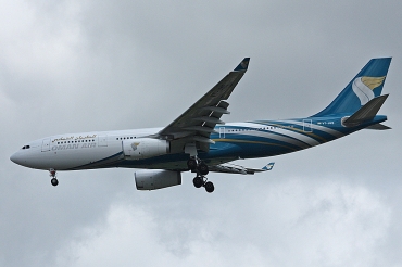 VT-JWE (807) 2006 Airbus A330-243