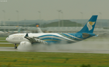 A4O-DG (1227) 2011 Airbus A330-243