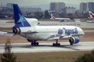 C-GATH (293F-1235) 1982 Lockheed L-1011-500