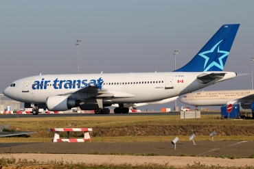 C-GTSX (527) 1989 Airbus A310-304