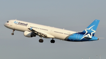 C-GEZJ (cn 4148) Airbus A321-211
