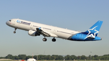 C-GEZJ (cn 4148) Airbus A321-211