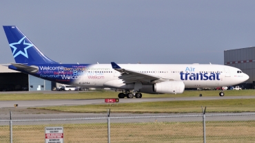 C-GTSJ (cn 795) Airbus A330-243