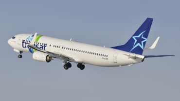 C-GTVS (37778) 2013 Boeing 737-86J(WL)