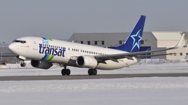 C-GTVQ (34902) 2007 Boeing 737-8GJ(WL)
