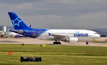 C-FDAT (cn 658) Airbus A310-308