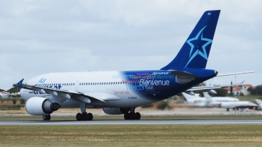 C-GFAT (cn 0545) Airbus A310-304