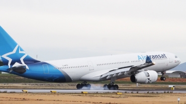 C-GPTS (cn 0480) Airbus A330-243