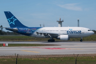 C-GTSH (599) 1991 Airbus A310-304