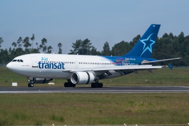 C-GTSH (599) 1991 Airbus A310-304