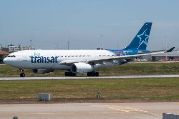 C-GTSR (966) 2008 Airbus A330-243