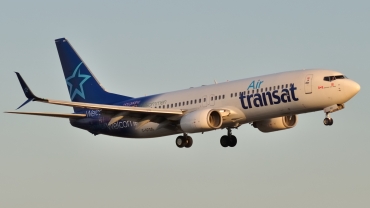 C-GTQG, (cn 30701), Boeing 737-8Q8