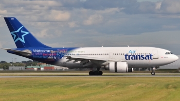 C-GTSH (599) 1991 Airbus A310-304