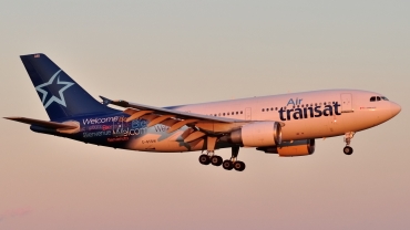 C-GTSW (483) 1988 Airbus A310-304