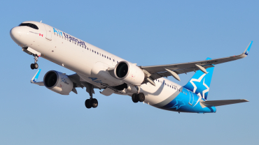 C-GOIE (8755) 2019 Airbus A321-271NX