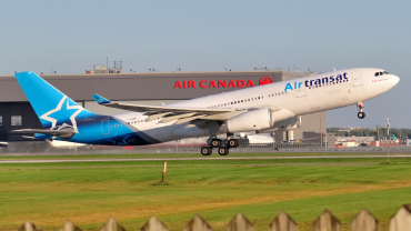 C-GUBF (314) 1999 Airbus A330-243