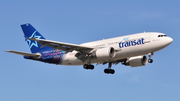 C-GPAT (cn 0597) Airbus A310-308