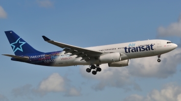 C-GTSI (cn 427) Airbus A330-243