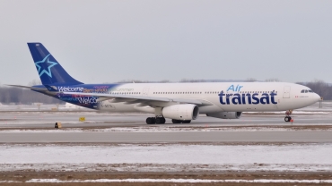 C-GCTS, (cn 177), Airbus A330-342