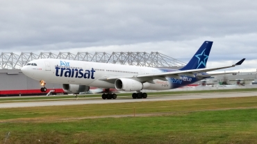 C-GCTS, (cn 177), Airbus A330-342
