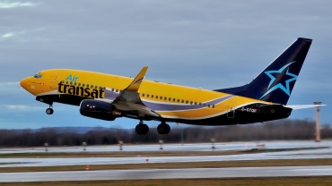 C-GTQP (cn 29081) Boeing 737-73S