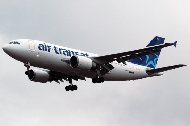 C-GTSK (541) 1990 Airbus A310-304