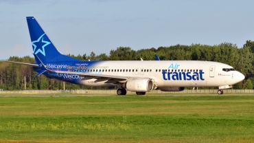 C-GTQC (29368) 2006 Boeing 737-8Q8(WL)