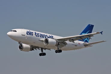 C-GVAT (485) 1988 Airbus A310-304