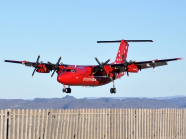 OY-CBU (20) 1980 DeHavilland Canada DHC-7-103 Dash 7