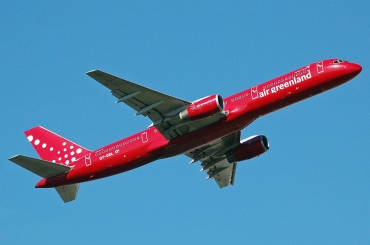OY-GRL (25620) 1992 Boeing 757-236