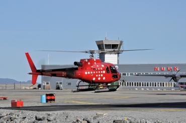 OY-HGT (cn 4279) Eurocopter AS 350B3