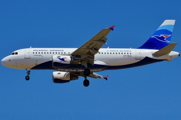 OY-RCH (2186) 2004 Airbus A319-111