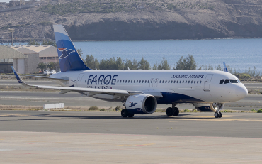 OY-RCL (10006) 2020 Airbus A320-251N
