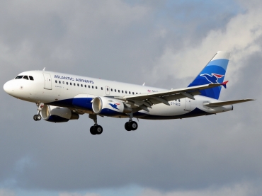 OY-RCG (5079) 2012 Airbus A319-115