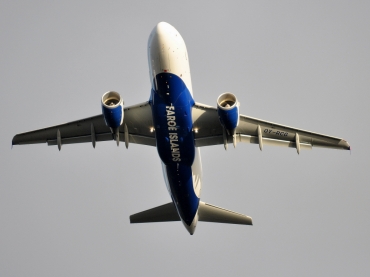 OY-RCG (5079) 2012 Airbus A319-115