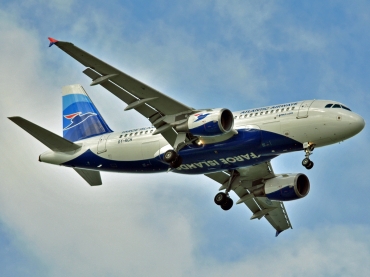 OY-RCH (2186) 2004 Airbus A319-111