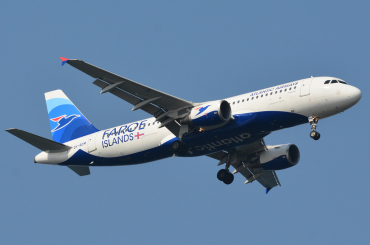 OY-RCM (5084) 2012 Airbus A320-214