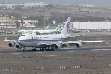 B-2476 (34240) 2006 Boeing 747-4FTF