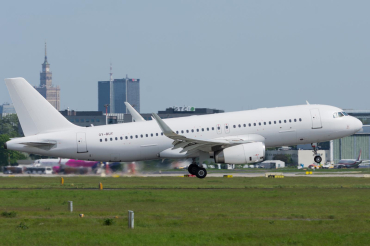 OY-RUY (6733) 2015 Airbus A320-232(WL)