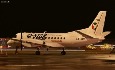LY-RUN (340A-086) 1987 Saab 340A