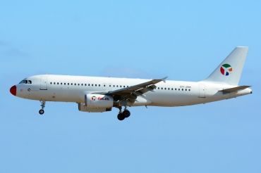 OY-JRK (cn 444) Airbus A320-231