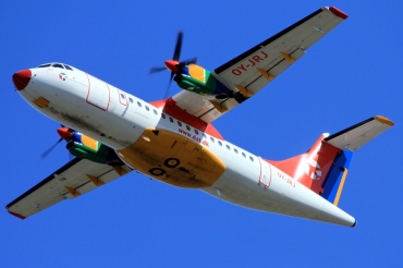 OY-JRJ ( 036 ) 1986 ATR-42-320