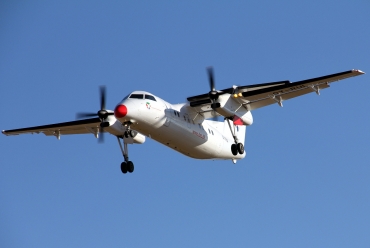 OY-RUI (335) 1992 DeHavilland Canada DHC-8-106 Dash 8