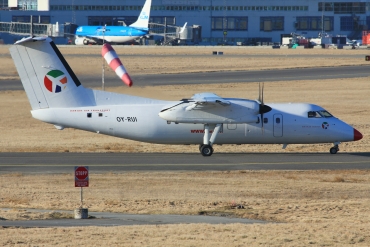 OY-RUI (335) 1992 DeHavilland Canada DHC-8-106 Dash 8