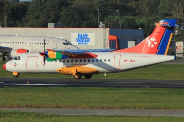 OY-JRJ ( 036 ) 1986 ATR-42-320